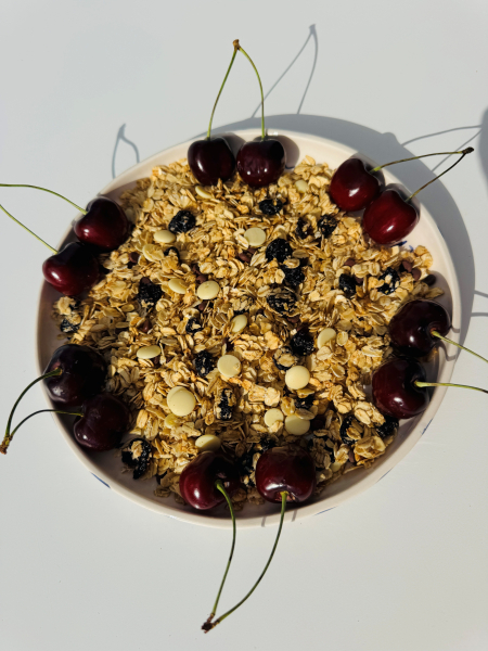 Schwarzwälder Kirsch Crunchy Müsli
